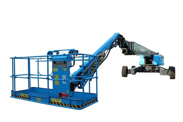 2025 Sinoboom TB58RJ Plus Telescopic Boom Lift