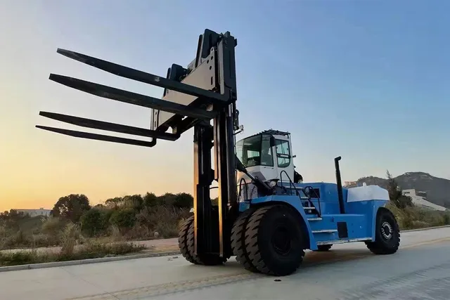 2025 Socma HNF-500 Diesel Forklift